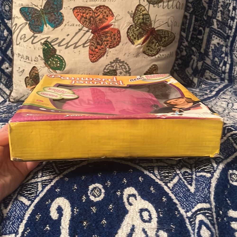 Password journal - Picture 7 of 8